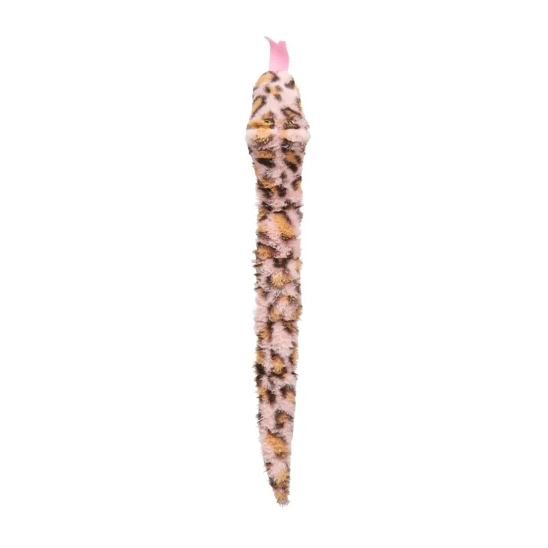 Begränsat antal | Little&Bigger Soft Multisqueaker Orm 60 cm