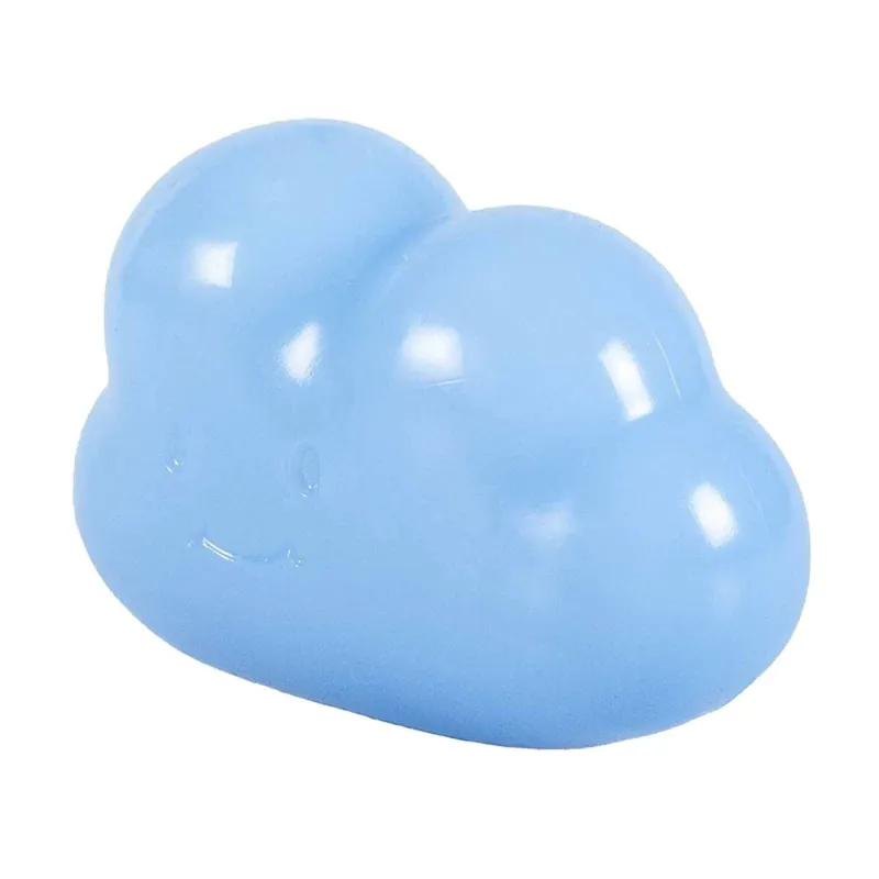 Coockoo Happy Cloud Tuggleksak Blå - Bra pris