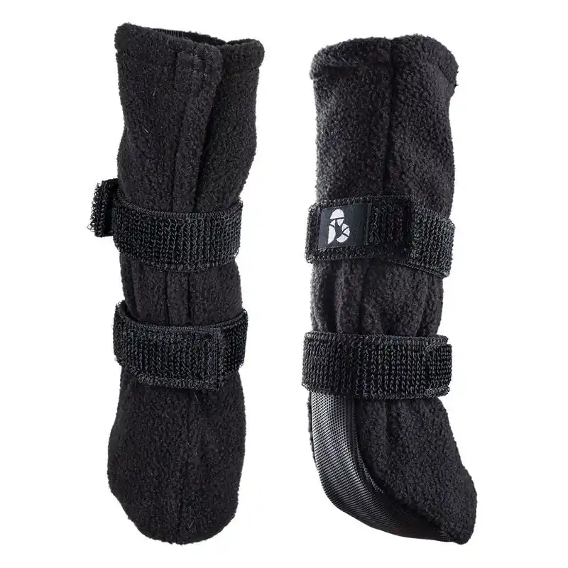 Rekommenderas - Basic Paws Fleeceskor 4-pack