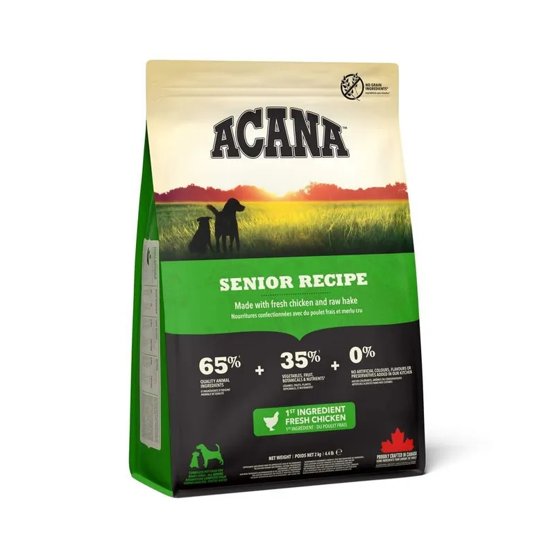 Fynd - Acana Dog Senior Torrfoder till Hund
