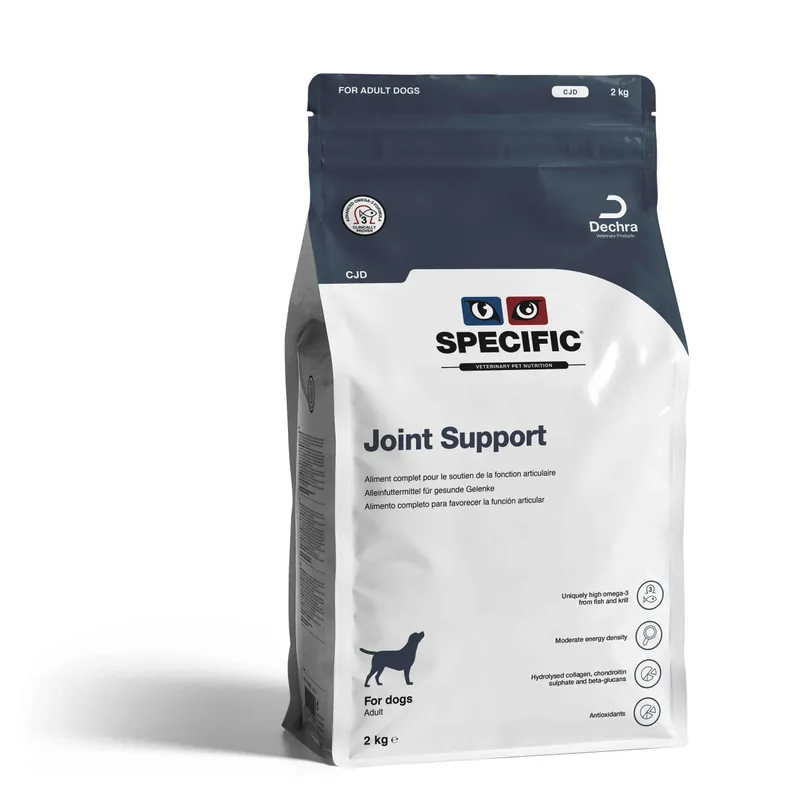 Joint Support CJD hundfoder - 12 kg | Dagens deal