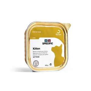 Populär | Kitten FPW - 7 x 100 g