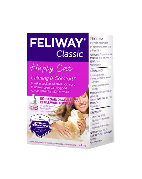Extra bra pris | Feliway Classic Refill - 48 ml