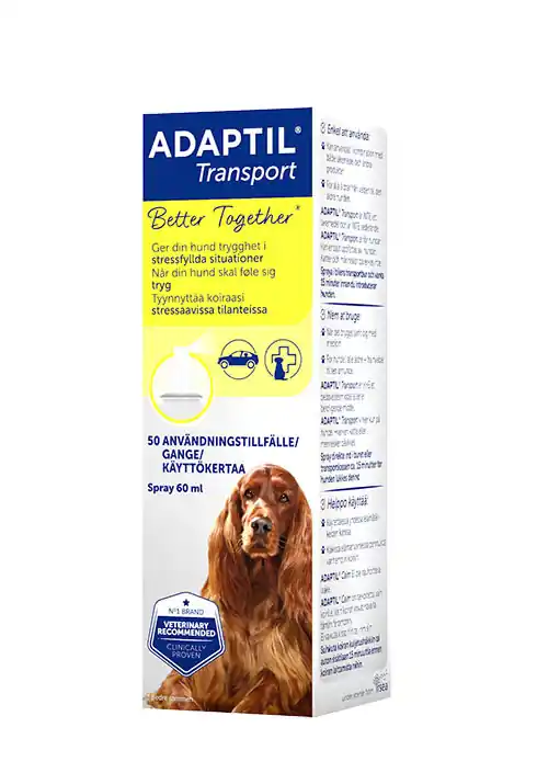 Fynd | Adaptil Transportspray - 20 ml