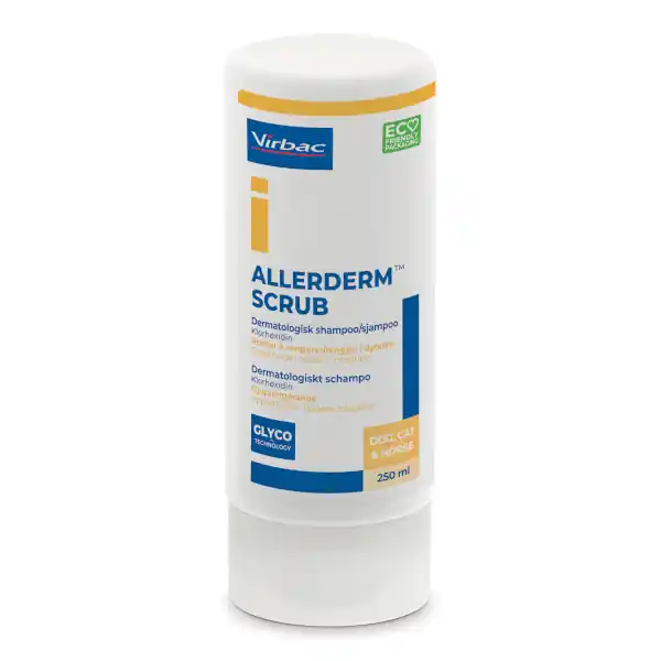 Kanonpris | Allerderm Scrub - 250 ml