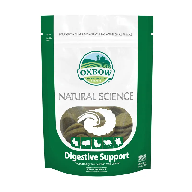 Så länge lagret räcker | Digestive Support - 119 g