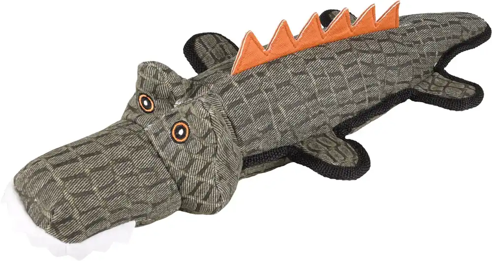 Hög kvalitet - Krokodil i slitstark väv
