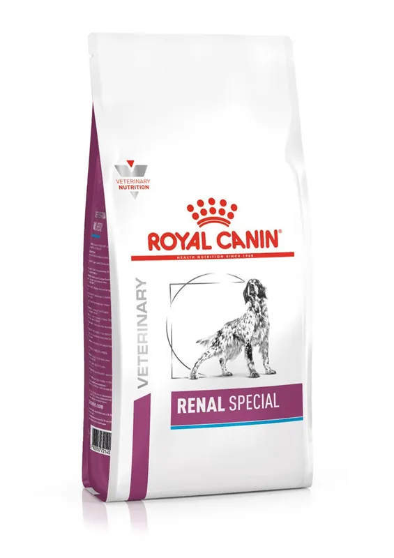 Endast idag | Veterinary Diets Renal Special Hundfoder - 10 kg
