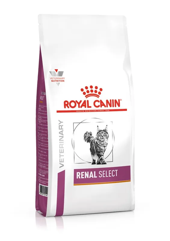 Bästa pris | Veterinary Diets Renal Select Cat - 2 kg