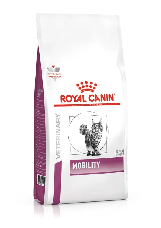 Veterinary Diets Mobility Cat - 4 kg | Kanonerbjudande