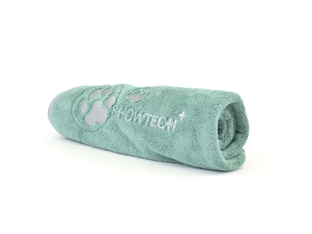 Microtowel - Grön | Köp idag