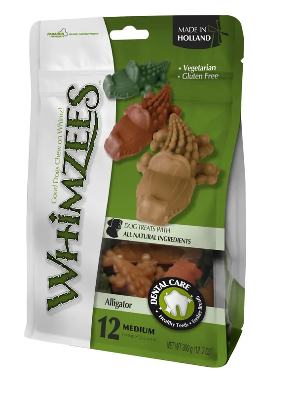 Alligator Påse - Medium - Tillverkarpris