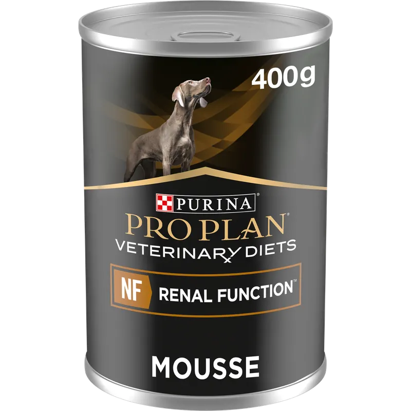 Veterinary Diets NF Renal Function Mousse Dog - 12 x 400 g - Superpris