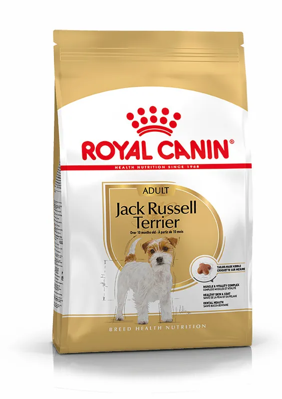 Jack Russell Adult Torrfoder för hund - 1,5 kg - Beställ online