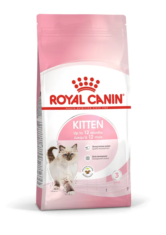 Kitten Torrfoder - 10 kg | Försäljningssuccé