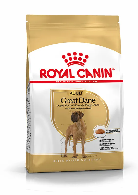 Köp direkt | Great Dane Adult Torrfoder för hund - 12 kg