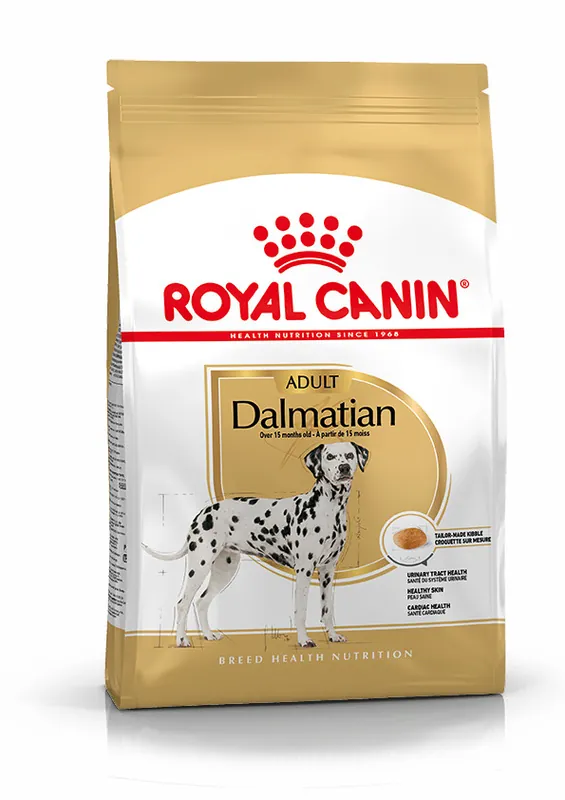 Erbjudande | Dalmatian Adult Torrfoder för hund - 12 kg