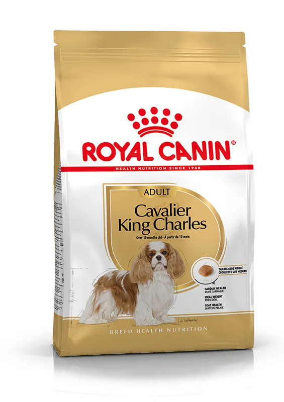 Toppkvalitet | Cavalier King Charles Adult Torrfoder för hund - 1,5 kg