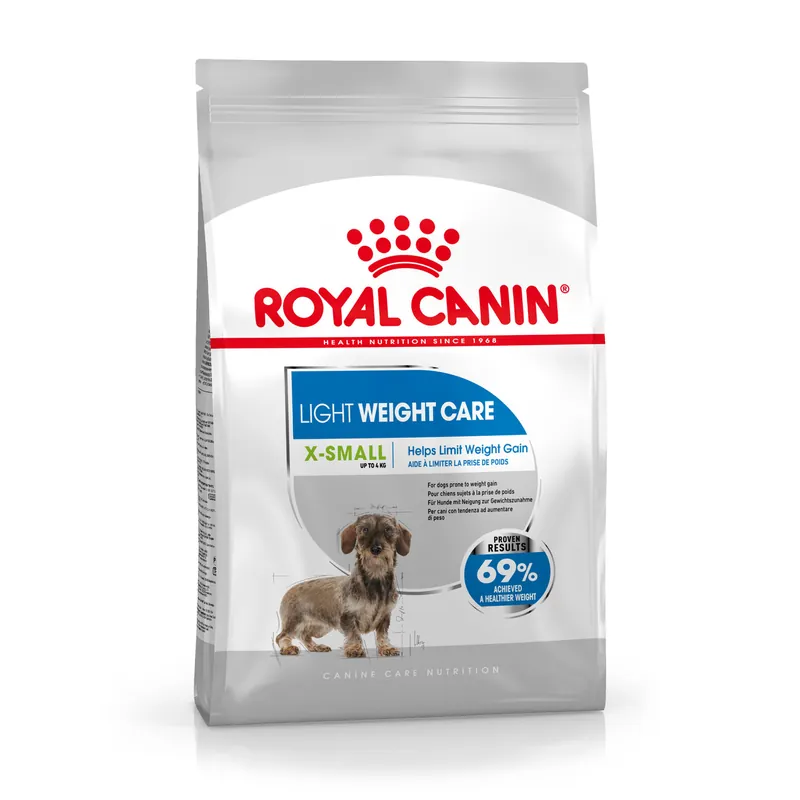 Light Weight Care Adult X-Small Torrfoder för hund - 1,5 kg | Skaffa nu
