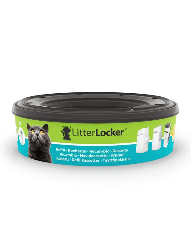 LitterLocker Refillpåsar - 1 pack - Expressleverans