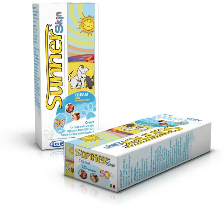 ICF Sunnerskin solkräm SPF 50 - 40 ml - Premium