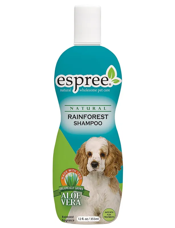 Erbjudande - Rainforest Schampo - 355 ml