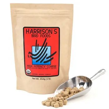 High Potency Coarse - 2,27 kg | Tryggt köp