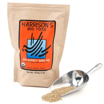 High Potency Super Fine - 450 g - Mycket efterfrågad