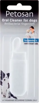 Mikrofiber Fingertandborste - Vit | Väl omtyckt