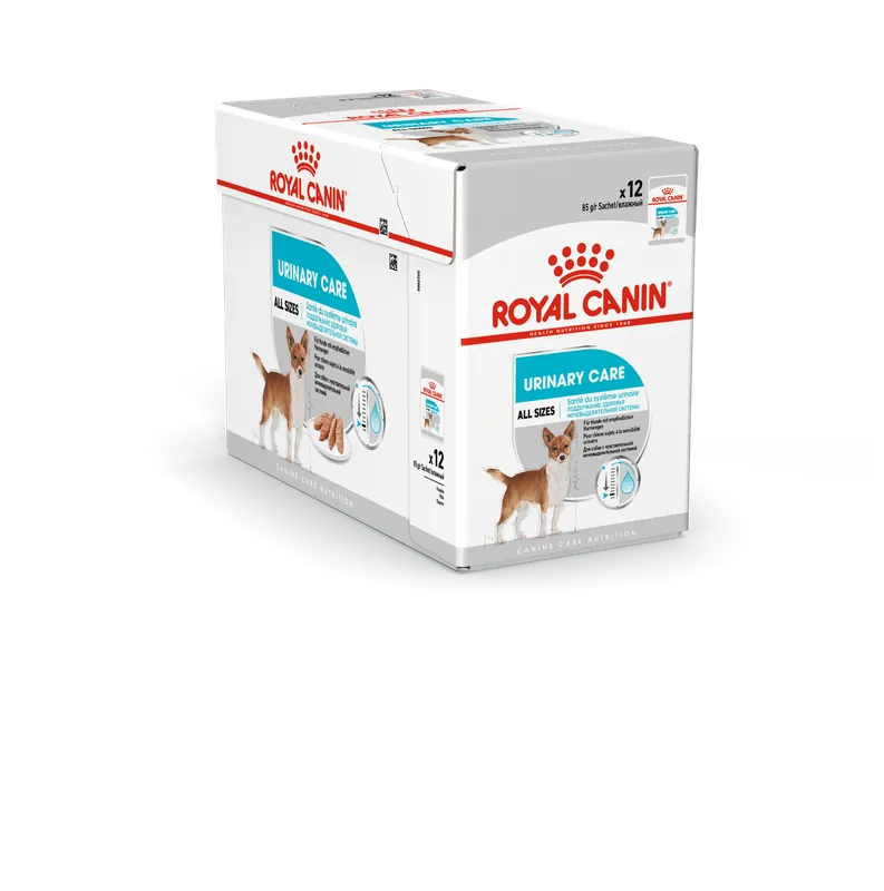 Urinary Care Adult Våtfoder för hund - 12 x 85 g - Kundfavorit