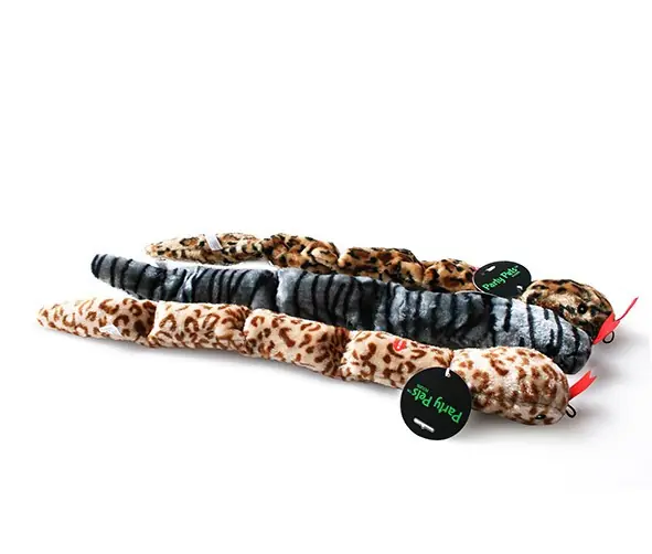 Mycket efterfrågad | Party Pets Snake - 90 cm