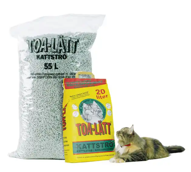Toa-Lätt - 20 L - Skynda dig