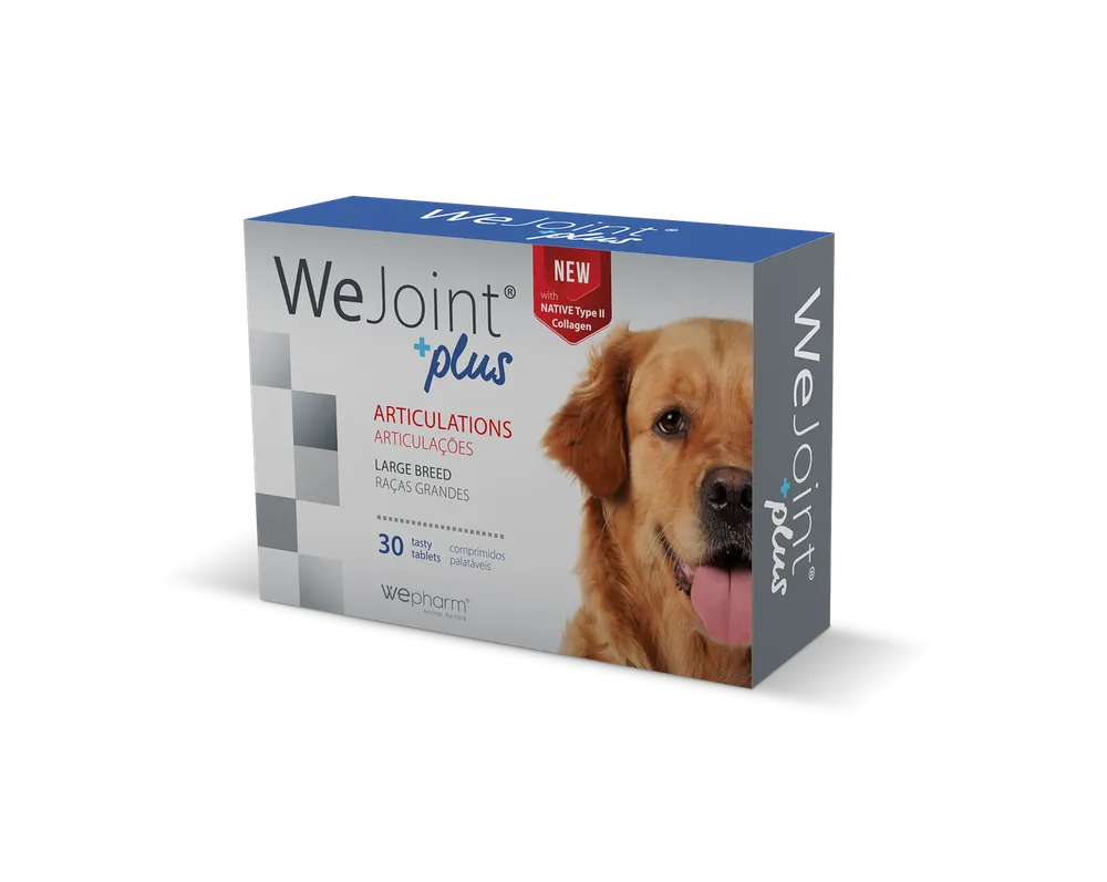 Reapris | WeJoint Plus Ledtillskott - Large Breed