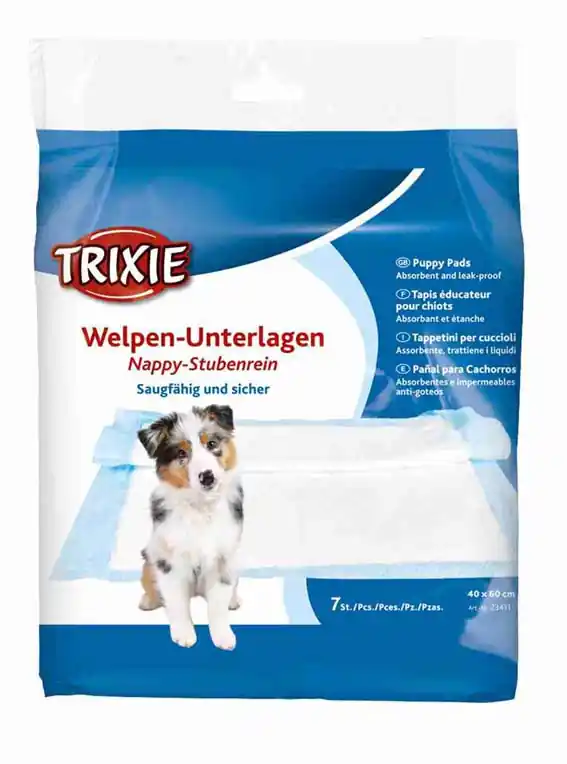 Bra pris - Valpmatta Housetrainer - Large 8 st