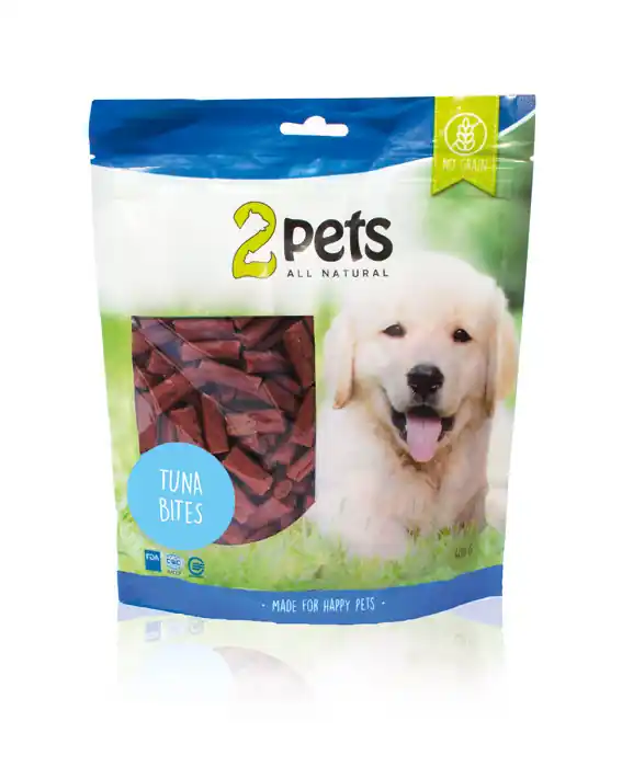 Spara mer | Tuna Bites hundgodis - Medium
