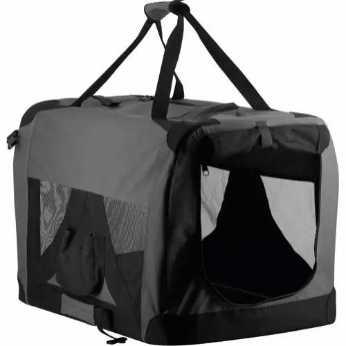 Nylonbur hopfällbar - Medium | Gratis retur