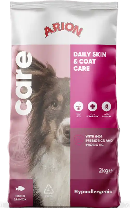 Extra rabatt | Care Hypoallergenic Hundfoder - 12 kg