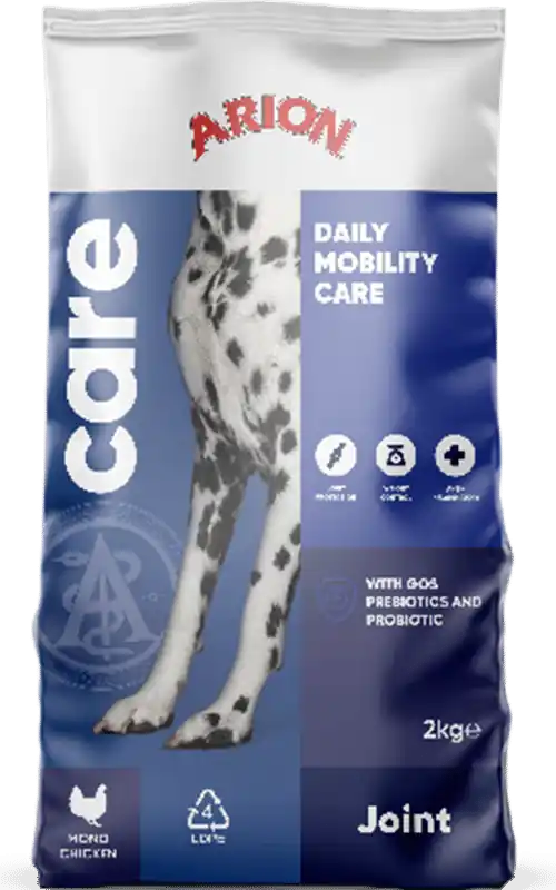 Care Joint Hundfoder - 2 kg - Finns i lager