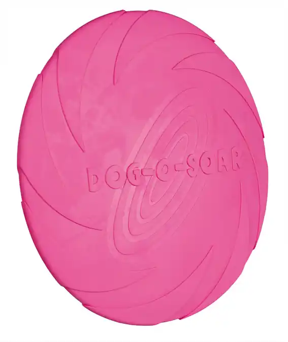 Väl omtyckt - Frisbee naturgummi - Small