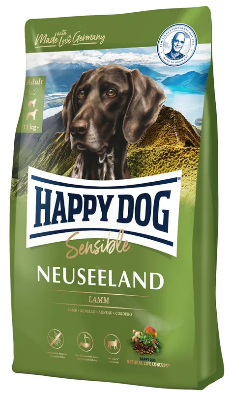 Favorit | Sensible Neuseeland Hundfoder - 11 kg