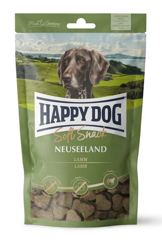 Nyhet - Soft Snack Neuseeland - 100 g