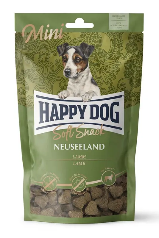 Expressfrakt | Soft Snack Mini Neuseeland - 100 g