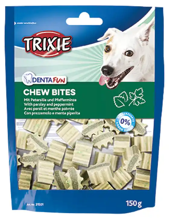 Denta Fun Chew Bites - 150 g | Bara denna vecka