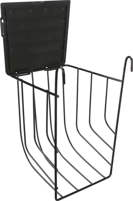 Nyligen tillagt - Höhäck med lock - Small