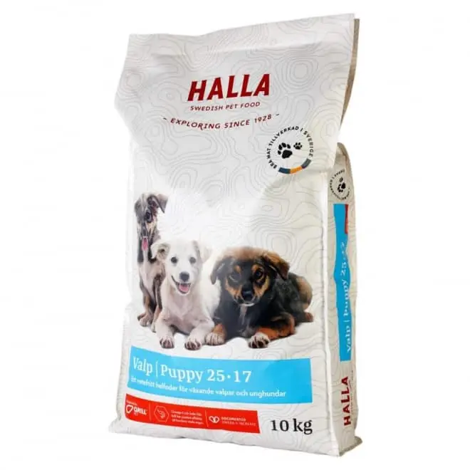 Hundfoder Valp - 10 kg - Reapris
