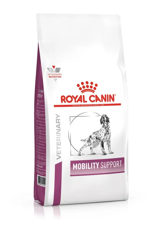Nästan slut - Veterinary Diets Dog Mobility Support - 2 kg