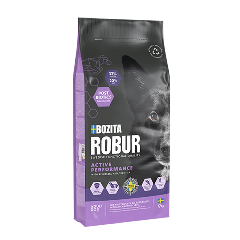 Active Performance Hundfoder - 12 kg | Sänkt pris