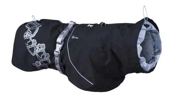 Drizzle Coat Raven - Regnjacka - 70 - Kundfavorit