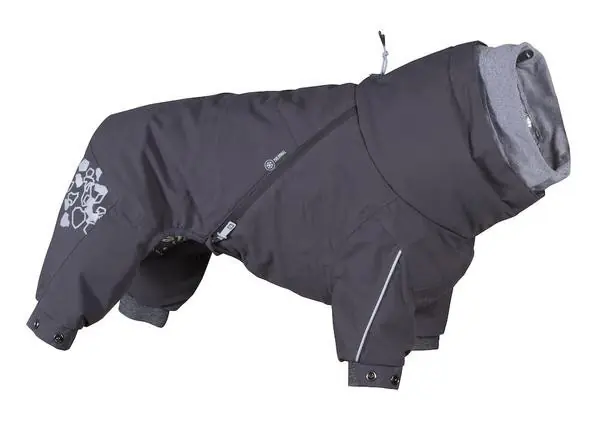 Extra bra pris - Extreme Hundoverall Svart - 25S