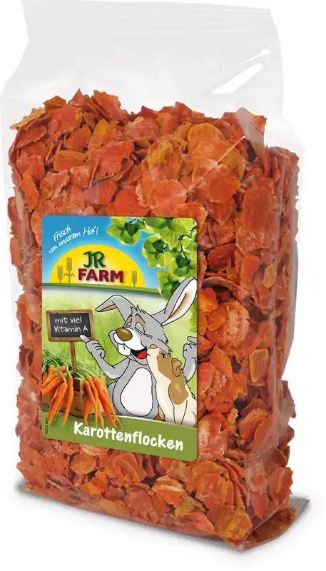 Torkade Morotsskivor - 125 g | Beställ direkt